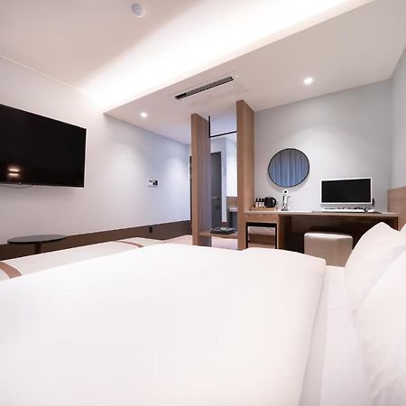 Motel Browndot Suwon Cityhall Zewnętrze zdjęcie