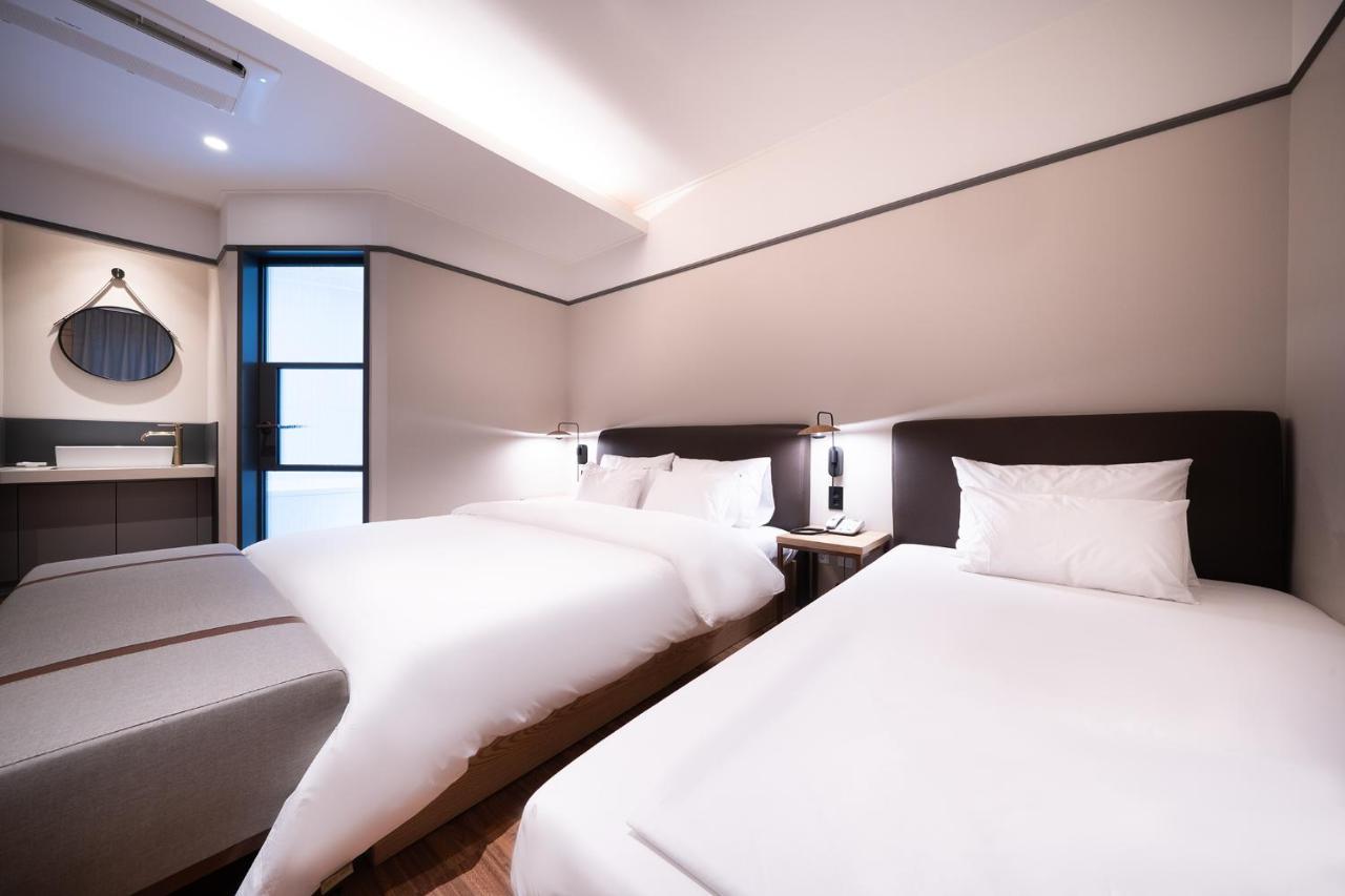 Motel Browndot Suwon Cityhall Zewnętrze zdjęcie