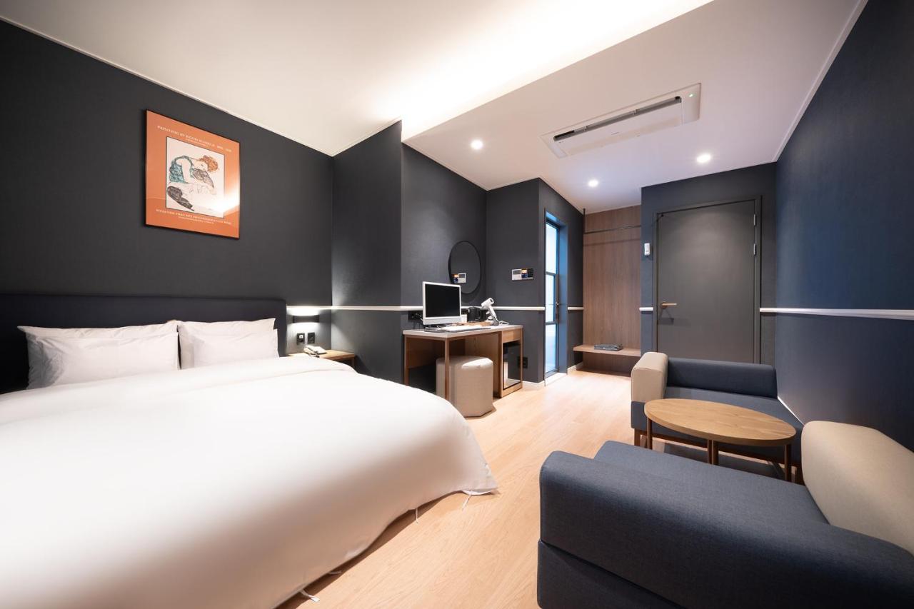 Motel Browndot Suwon Cityhall Zewnętrze zdjęcie