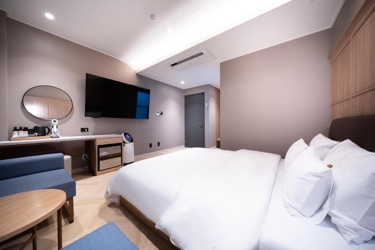 Motel Browndot Suwon Cityhall Zewnętrze zdjęcie