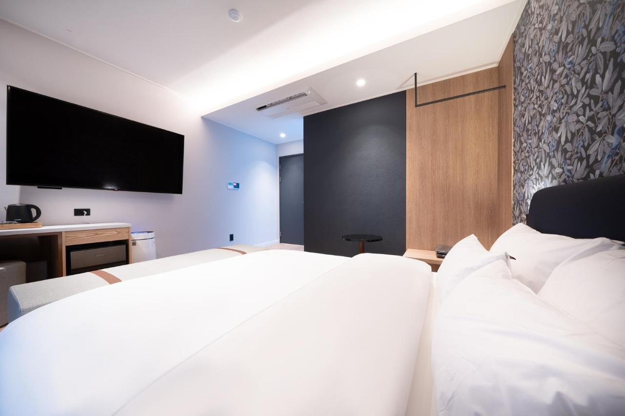 Motel Browndot Suwon Cityhall Zewnętrze zdjęcie