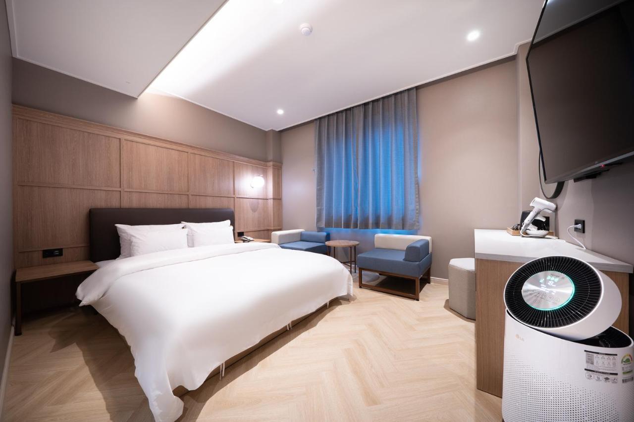 Motel Browndot Suwon Cityhall Zewnętrze zdjęcie