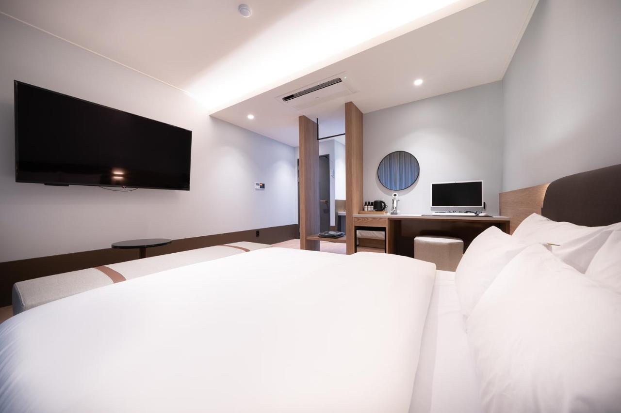 Motel Browndot Suwon Cityhall Zewnętrze zdjęcie