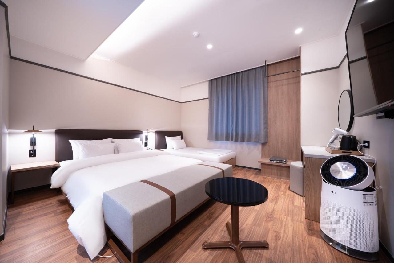 Motel Browndot Suwon Cityhall Zewnętrze zdjęcie