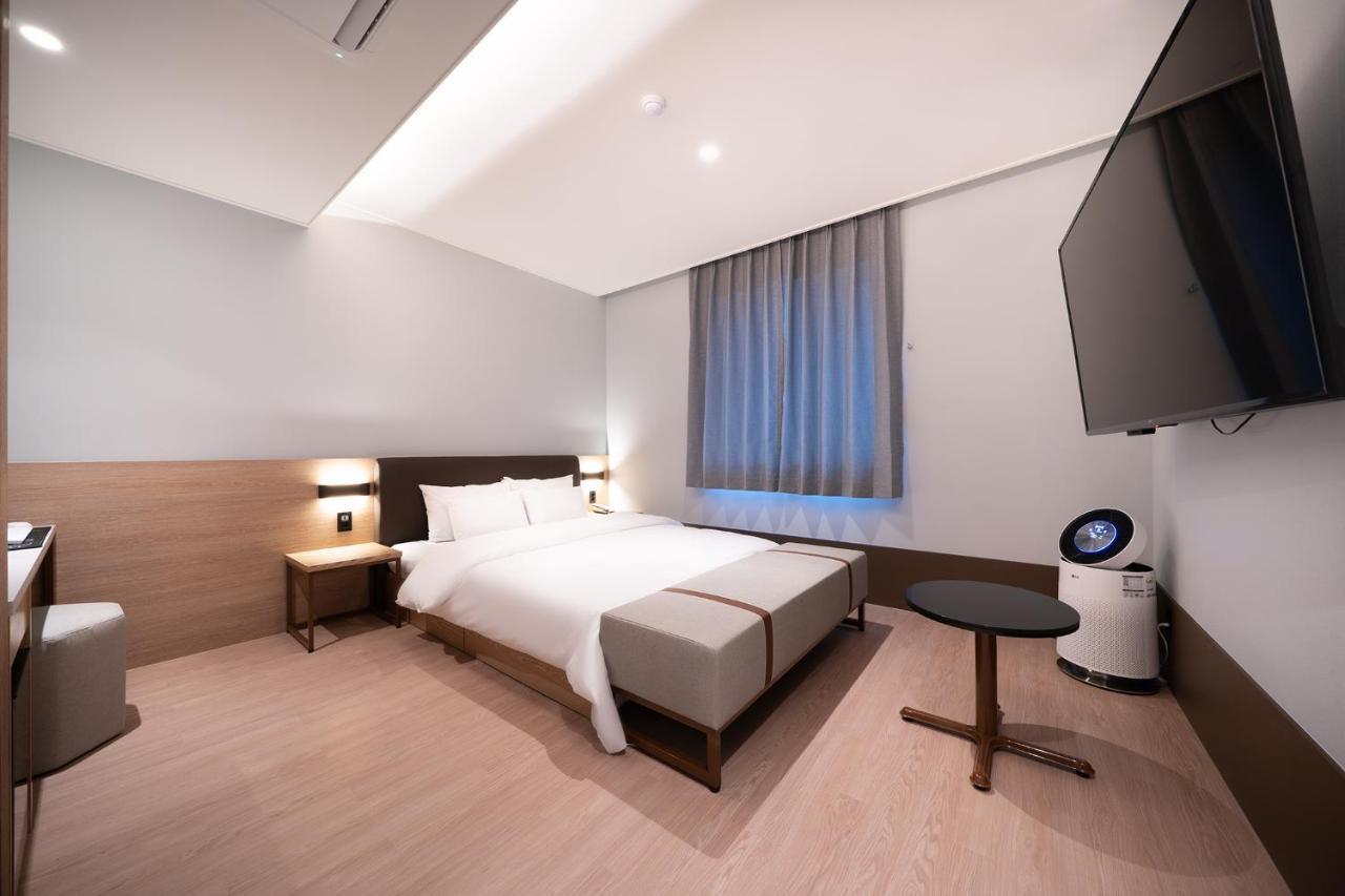 Motel Browndot Suwon Cityhall Zewnętrze zdjęcie