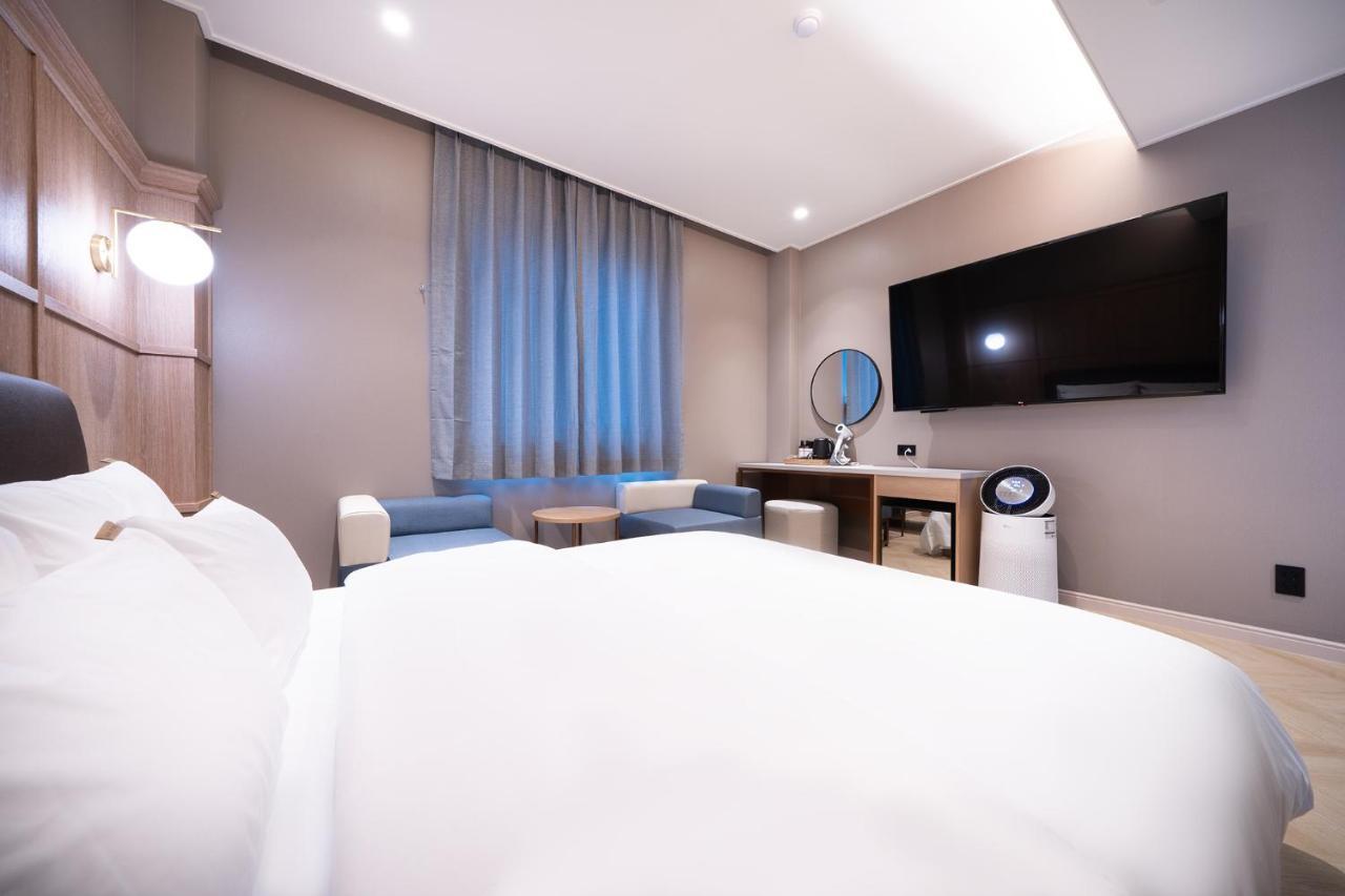 Motel Browndot Suwon Cityhall Zewnętrze zdjęcie