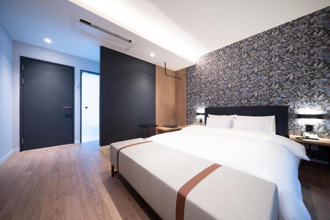 Motel Browndot Suwon Cityhall Zewnętrze zdjęcie