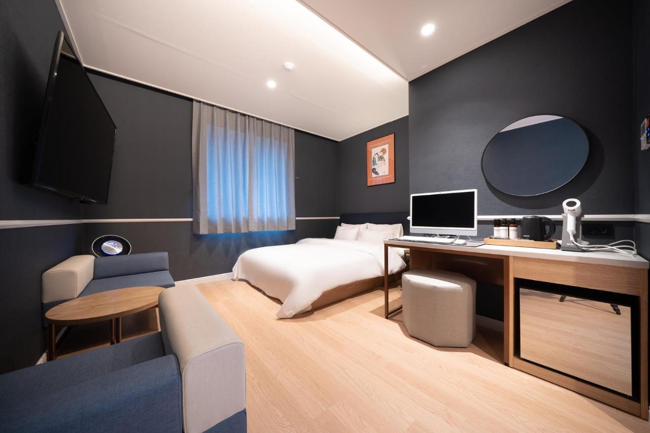 Motel Browndot Suwon Cityhall Zewnętrze zdjęcie