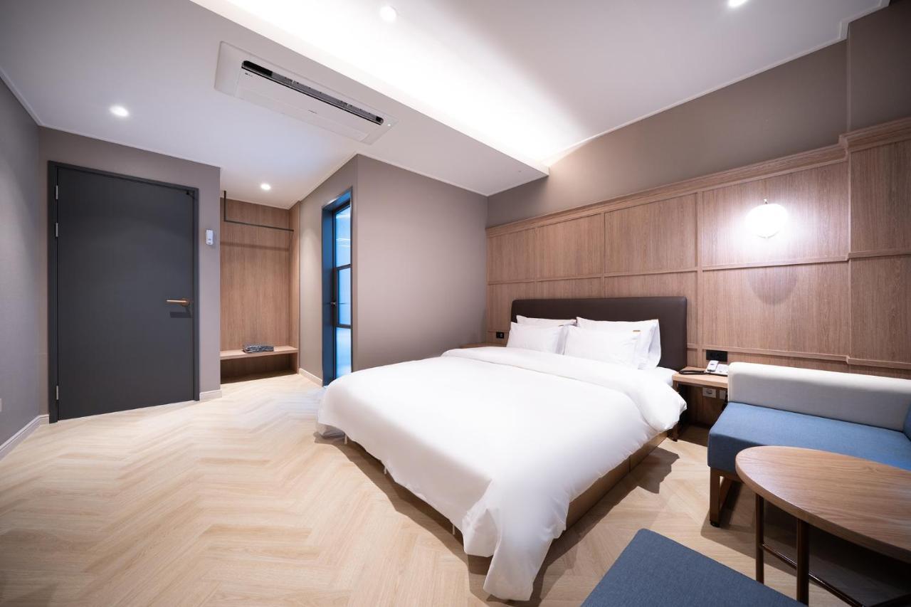 Motel Browndot Suwon Cityhall Zewnętrze zdjęcie