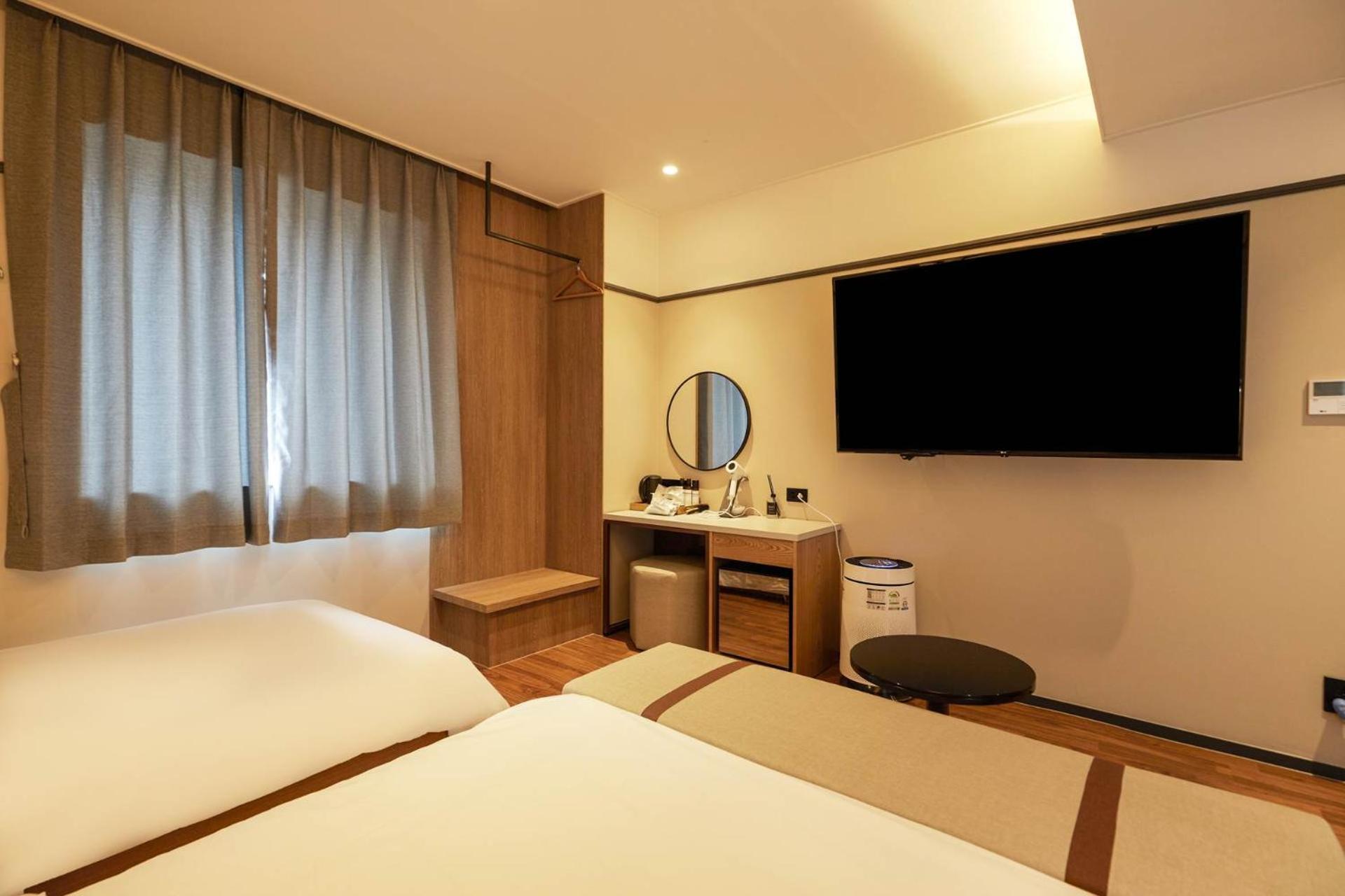 Motel Browndot Suwon Cityhall Zewnętrze zdjęcie