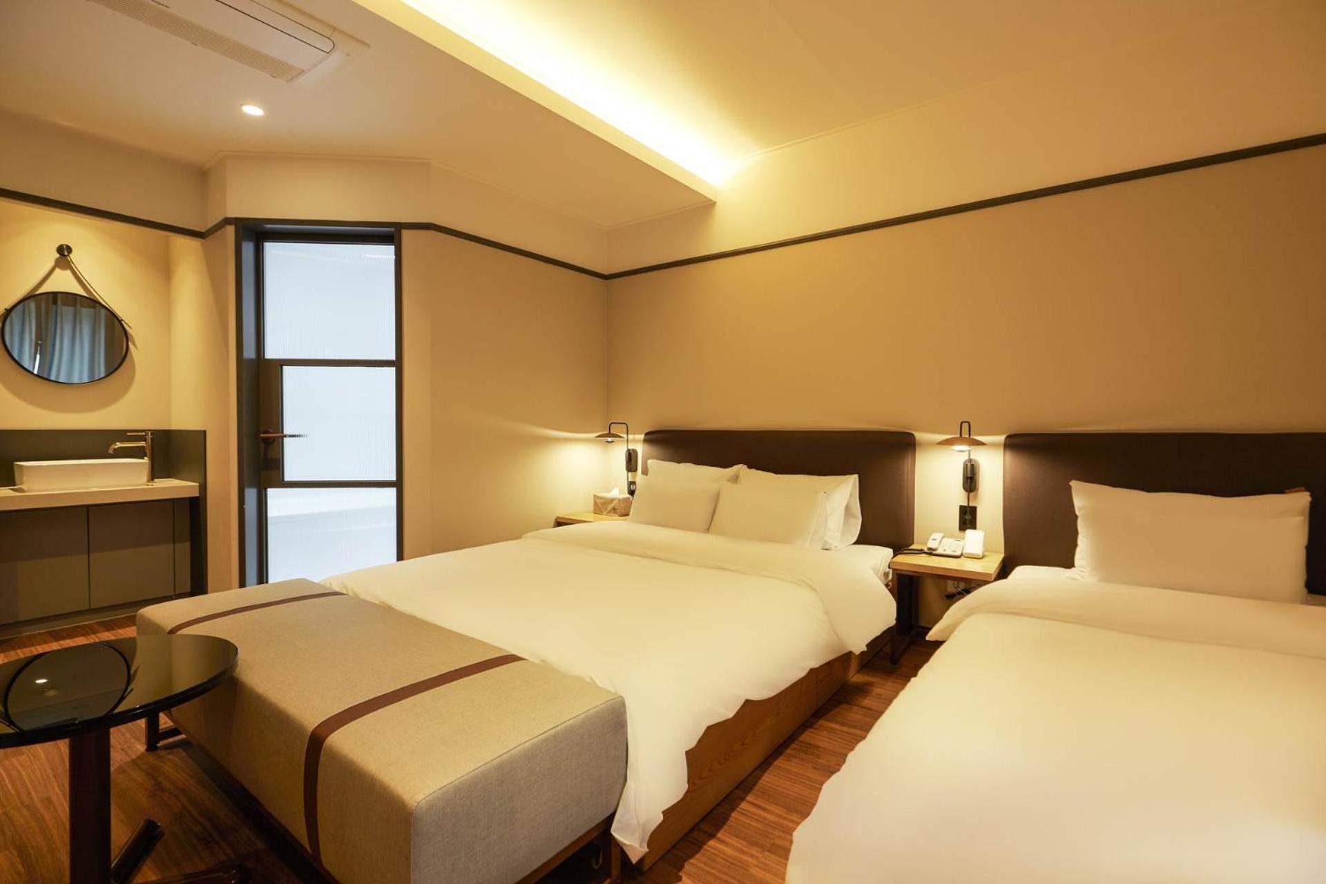 Motel Browndot Suwon Cityhall Zewnętrze zdjęcie