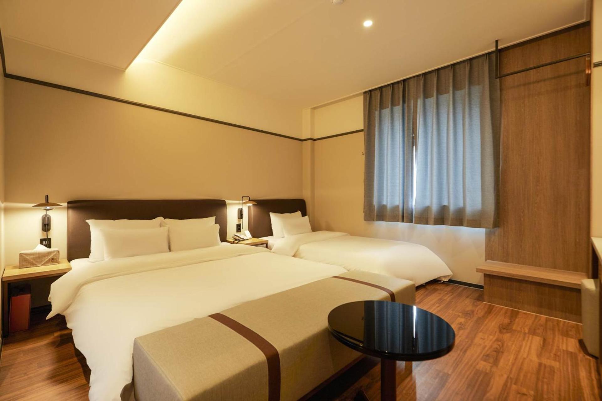 Motel Browndot Suwon Cityhall Zewnętrze zdjęcie