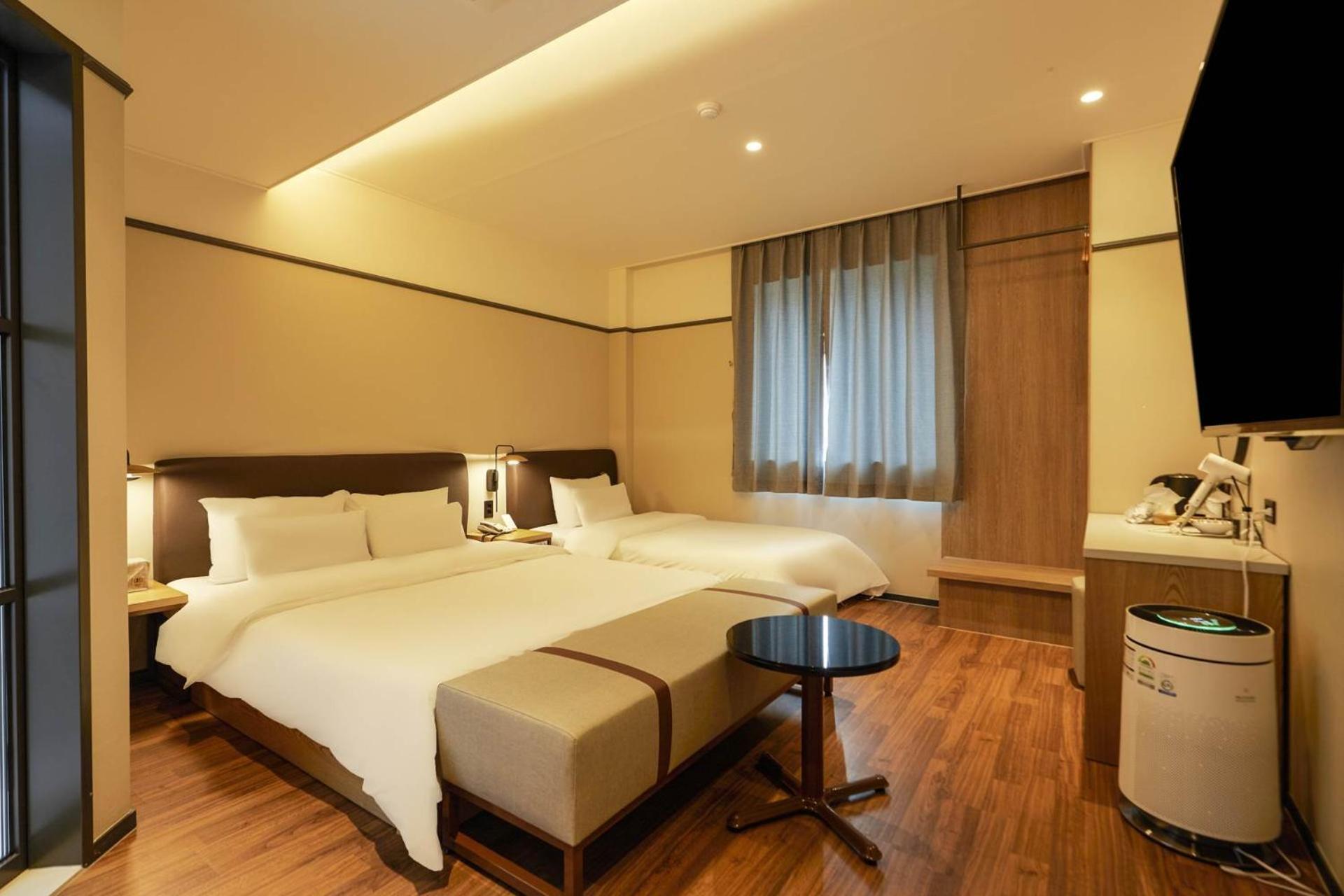 Motel Browndot Suwon Cityhall Zewnętrze zdjęcie