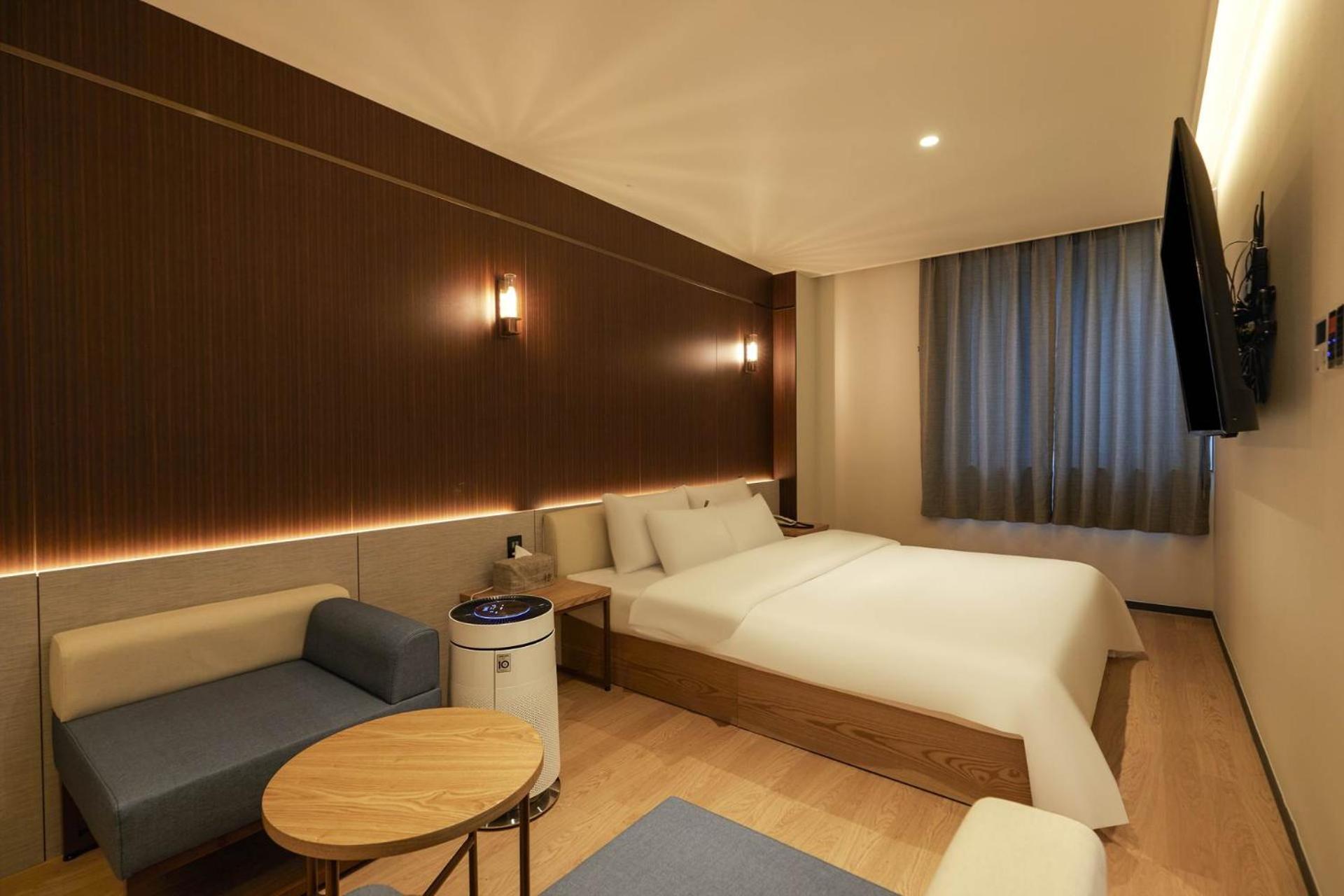 Motel Browndot Suwon Cityhall Zewnętrze zdjęcie