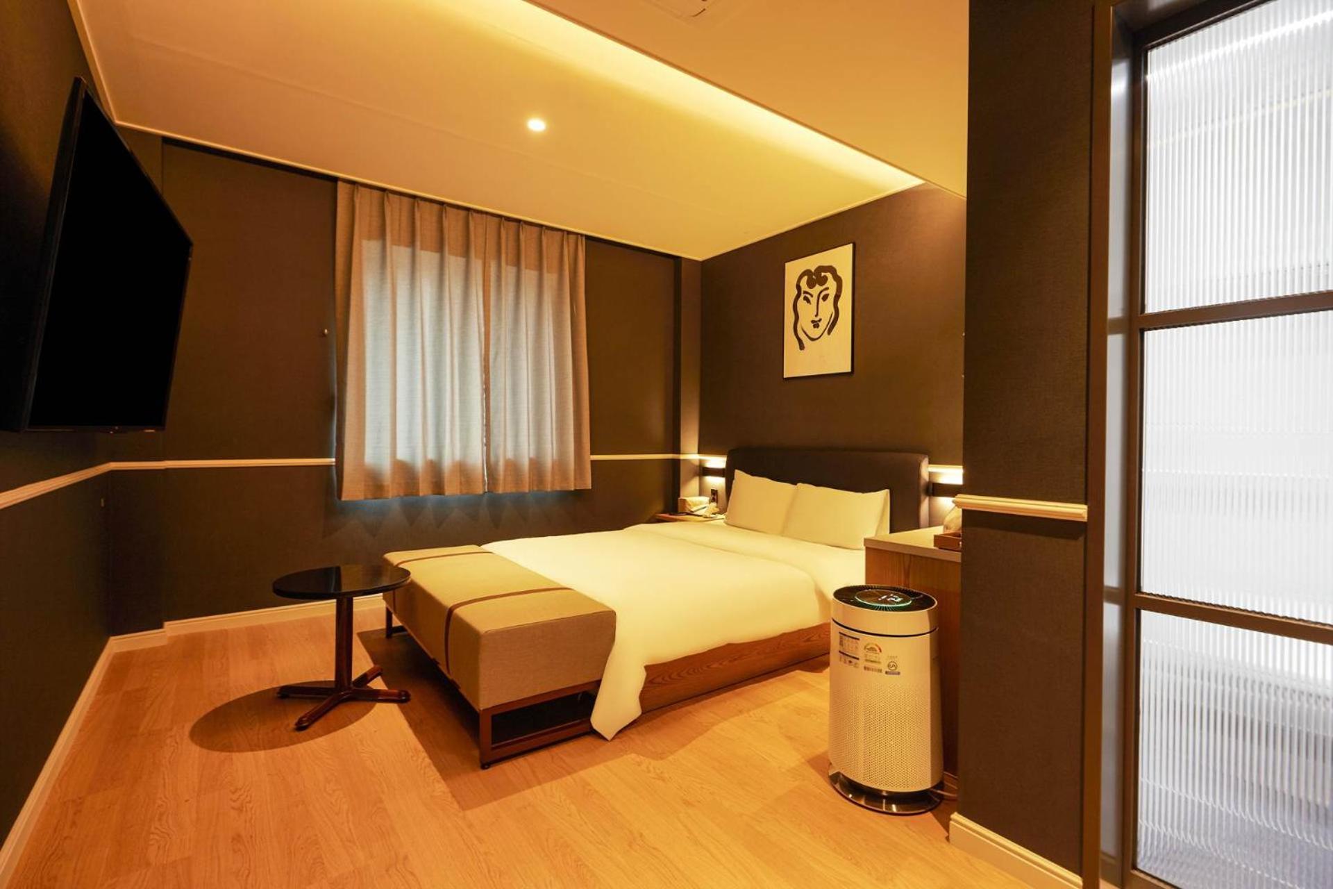 Motel Browndot Suwon Cityhall Pokój zdjęcie