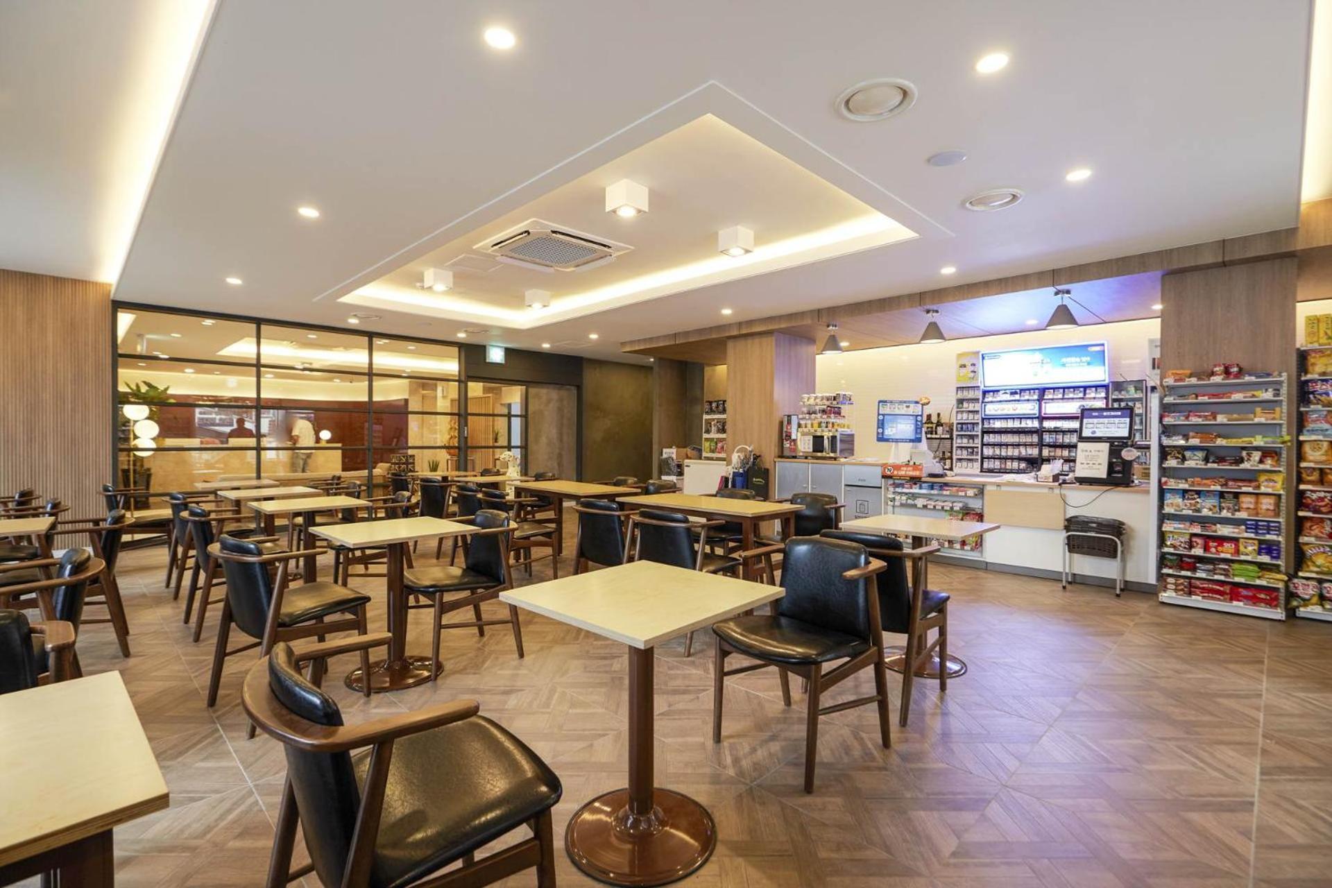 Motel Browndot Suwon Cityhall Zewnętrze zdjęcie