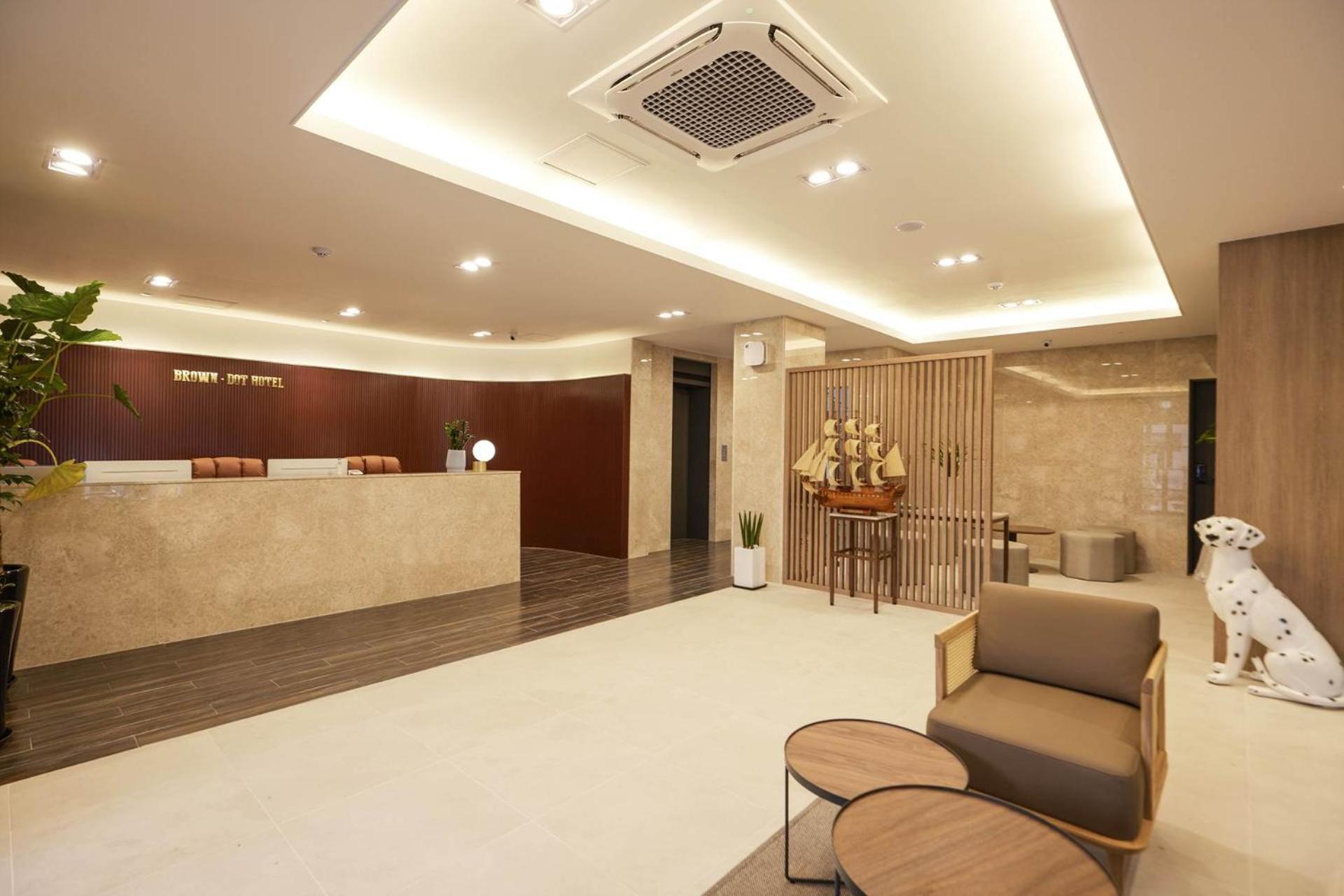 Motel Browndot Suwon Cityhall Zewnętrze zdjęcie