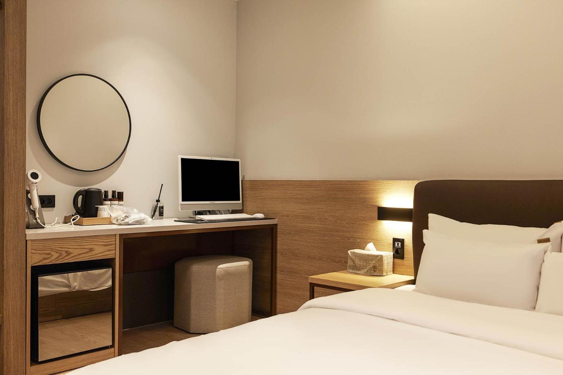 Motel Browndot Suwon Cityhall Pokój zdjęcie