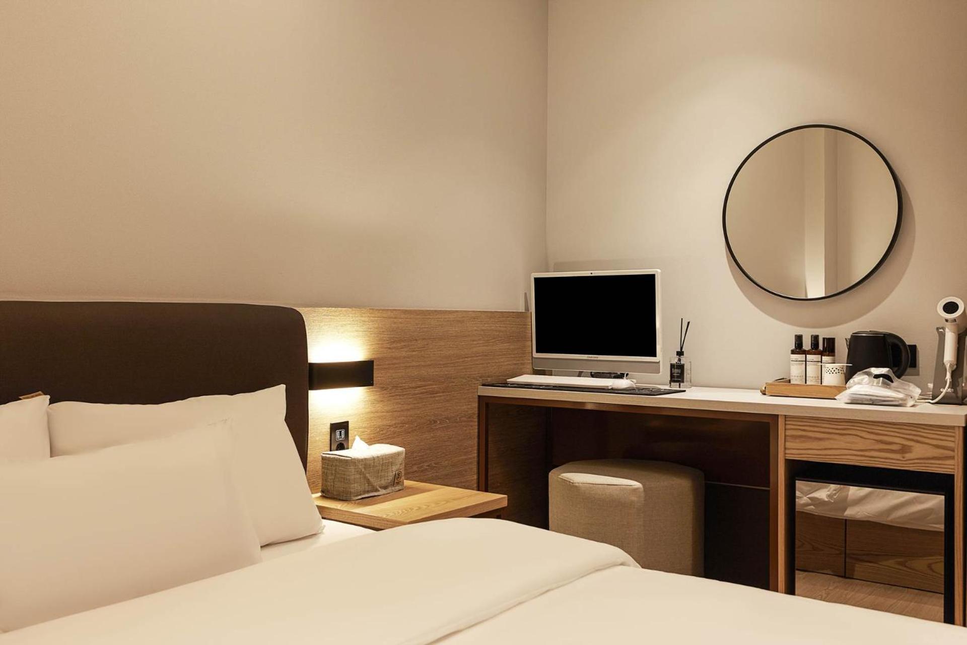 Motel Browndot Suwon Cityhall Pokój zdjęcie