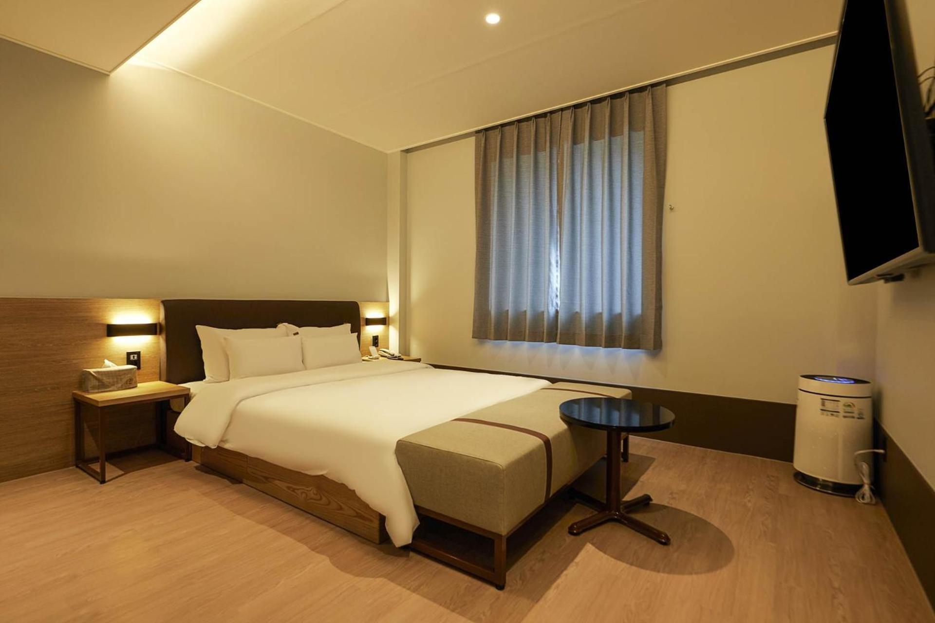 Motel Browndot Suwon Cityhall Pokój zdjęcie