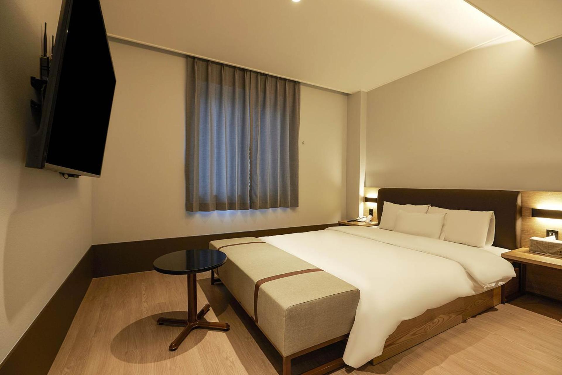 Motel Browndot Suwon Cityhall Pokój zdjęcie