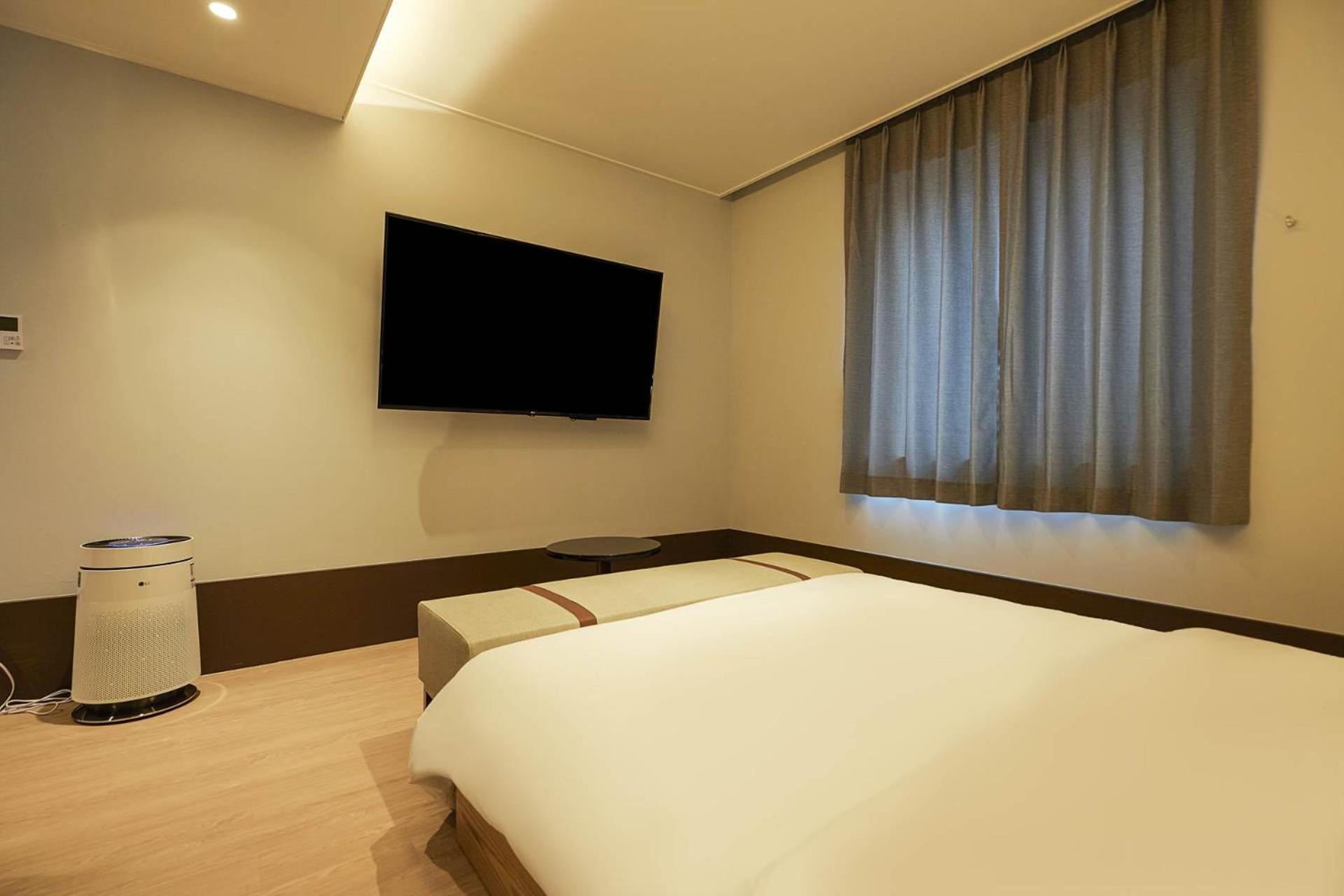 Motel Browndot Suwon Cityhall Pokój zdjęcie