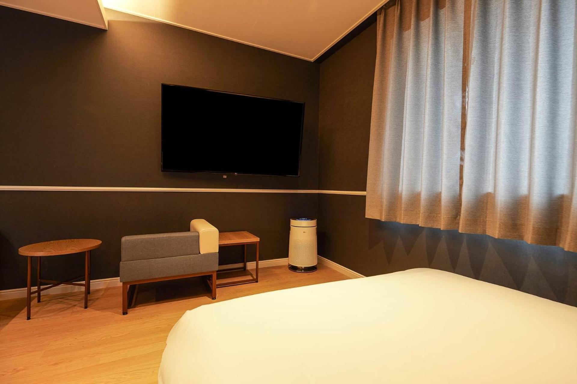 Motel Browndot Suwon Cityhall Pokój zdjęcie